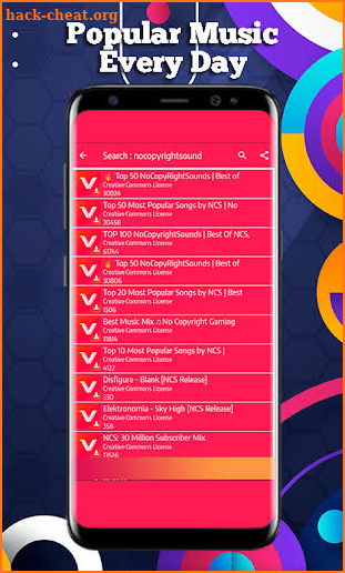 Music Downloader Mp3 Song screenshot