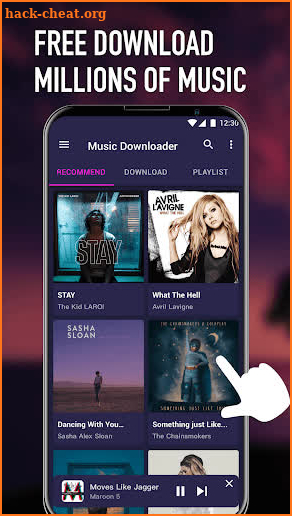 Music Downloader MP3 Songs screenshot