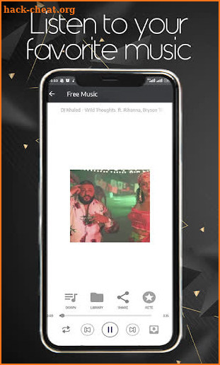 Music Downloader - MP3 Songs Online screenshot