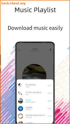 Music Downloader Mp3 Wefzolie screenshot