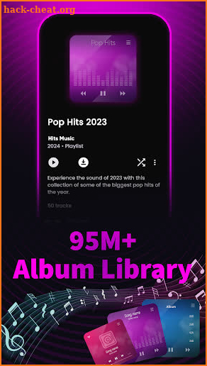 Music Downloader - Music AI screenshot