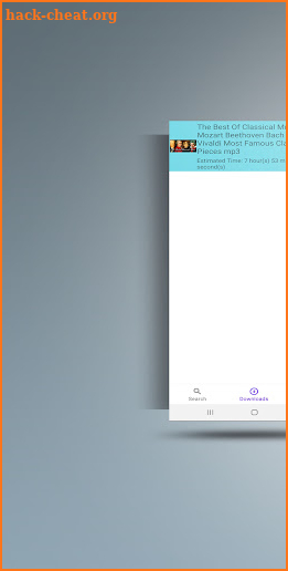 Music Downloader Music Player screenshot