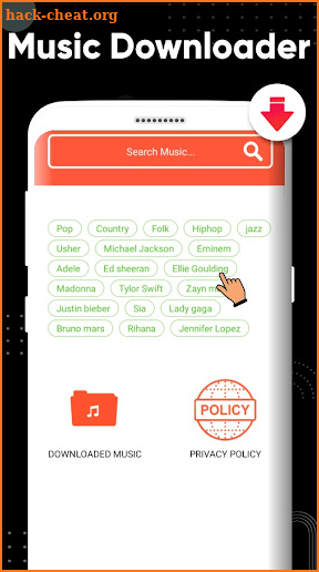 Music Downloader Offline- Download Free Mp3 Music screenshot