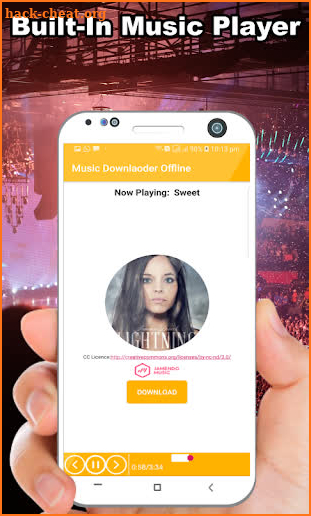 Music Downloader Offline- Download Unlimited Songs screenshot