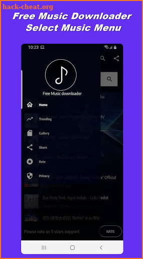 Music Downloader - Offline Mp3 screenshot