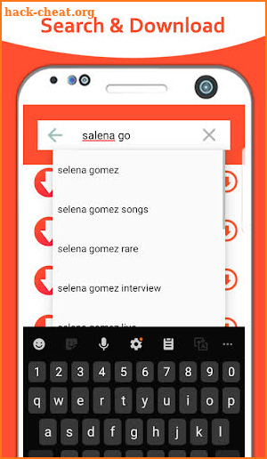 Music Downloader- Offline Unlimited Free mp3 songs screenshot