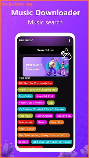 Music Downloader -Online Music screenshot