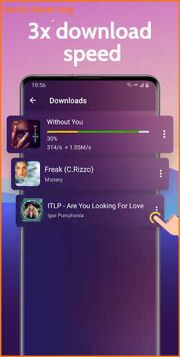 Music Downloader - Online Music, Mp3 download screenshot
