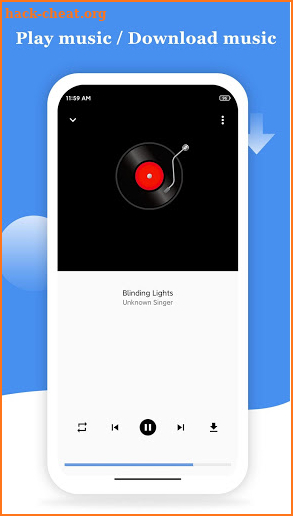 Music Downloader Pro & Mp3 Downloader screenshot