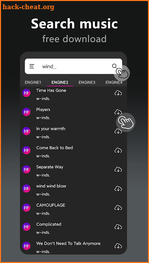 Music Downloader-song Download screenshot