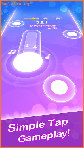 Music Dream Tiles:Piano Game screenshot