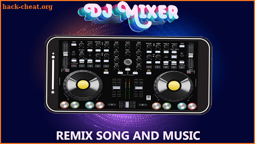 Music Editor: Dj Mixer Pro Virtual Dj Mixer 2021 screenshot