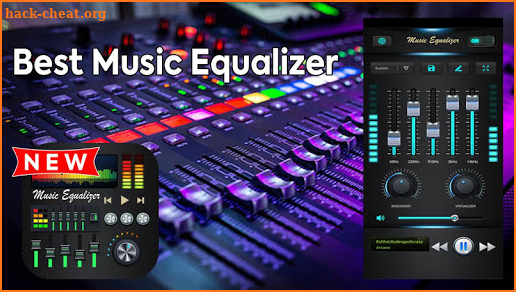 Music Equalizer screenshot
