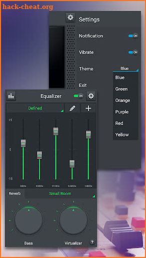 Music Equalizer - Bass Booster screenshot