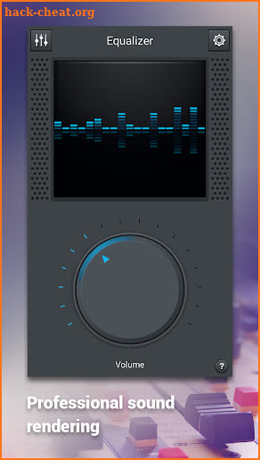 Music Equalizer - Bass Booster screenshot