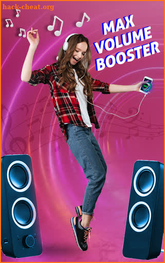 Music Equalizer-Volume Booster & Bass Booster screenshot