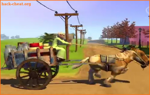 Music for children Horse Percheron screenshot