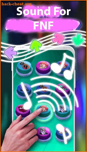 Music Game For FNF  Kapi MOD screenshot