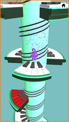 Music Helix Piano 3D screenshot