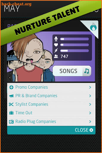 Music Inc screenshot