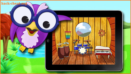 Music Instruments: Kids screenshot