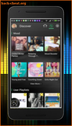 Music Joox guide For Free User screenshot