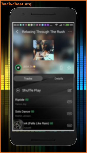 Music Joox guide For Free User screenshot