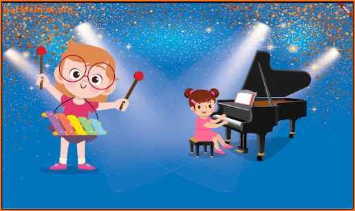 Music Kids: Piano kids, Music Instruments screenshot