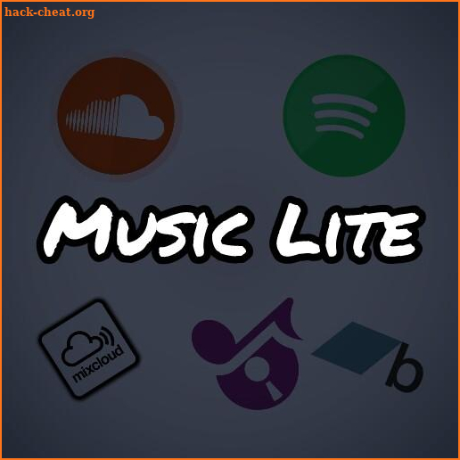 Music Lite screenshot