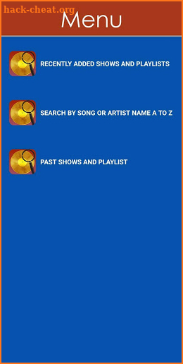 Music Lost and Found screenshot