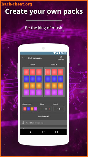 Music Maker - Drum Pad screenshot