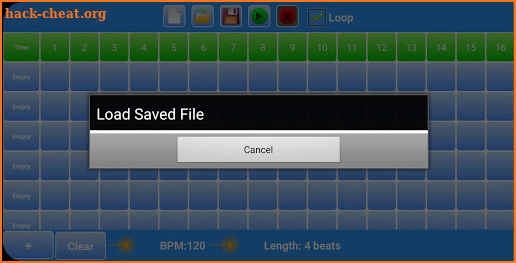 Music Maker Pro screenshot