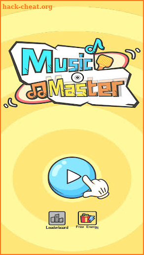 Music Master screenshot