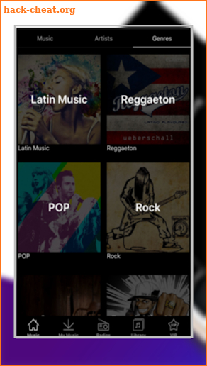 Music Mate - MP3 Video screenshot