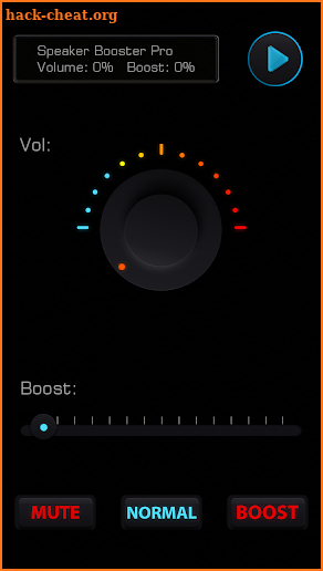 Music Max Volume Booster screenshot