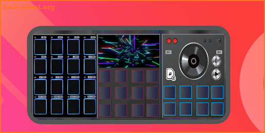 music mixer - real dj mixer screenshot