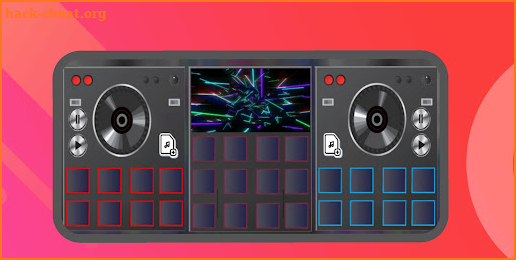 music mixer - real dj mixer screenshot