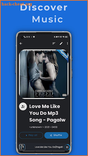 Music MP3 & Audio Player screenshot
