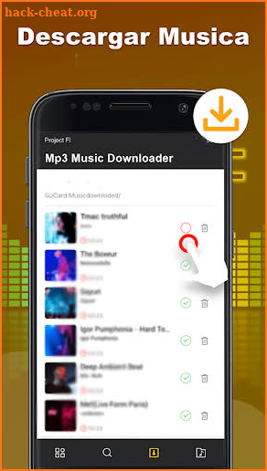 Music Mp3 Download screenshot