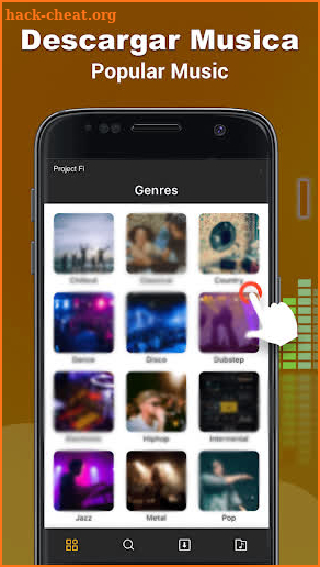 Music Mp3 Download screenshot