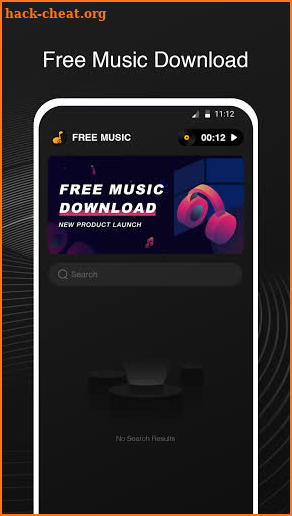 Music Mp3 Downloader screenshot