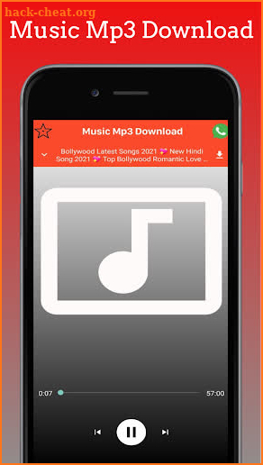 Music Mp3 Downloader screenshot