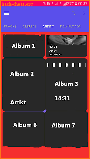 Music Mp3 Free Download Player 2018 screenshot
