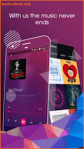 Music MP3 Player 2019 screenshot