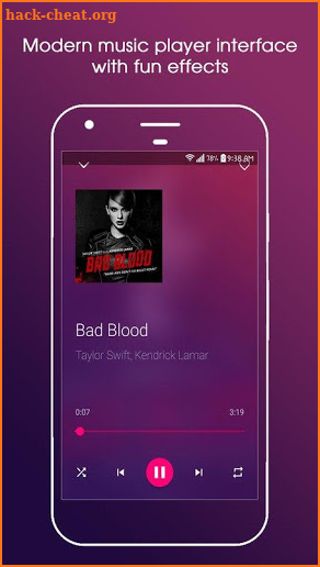 Music MP3 Player 2019 screenshot