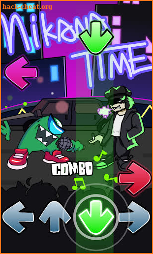 Music Night Battle: Rap Battle screenshot