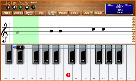 Music Notes Learning screenshot