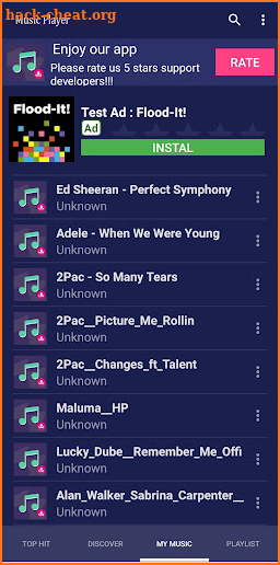 Music Offline - Mp3 downloader screenshot