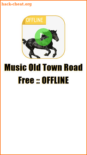 Music Old Town Road Free :: OFFLINE screenshot