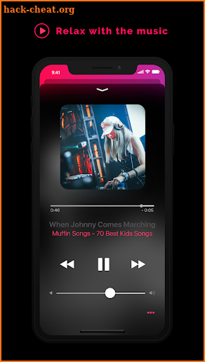 Music  OS 12 - Best Music Player (Phone X Plus) screenshot